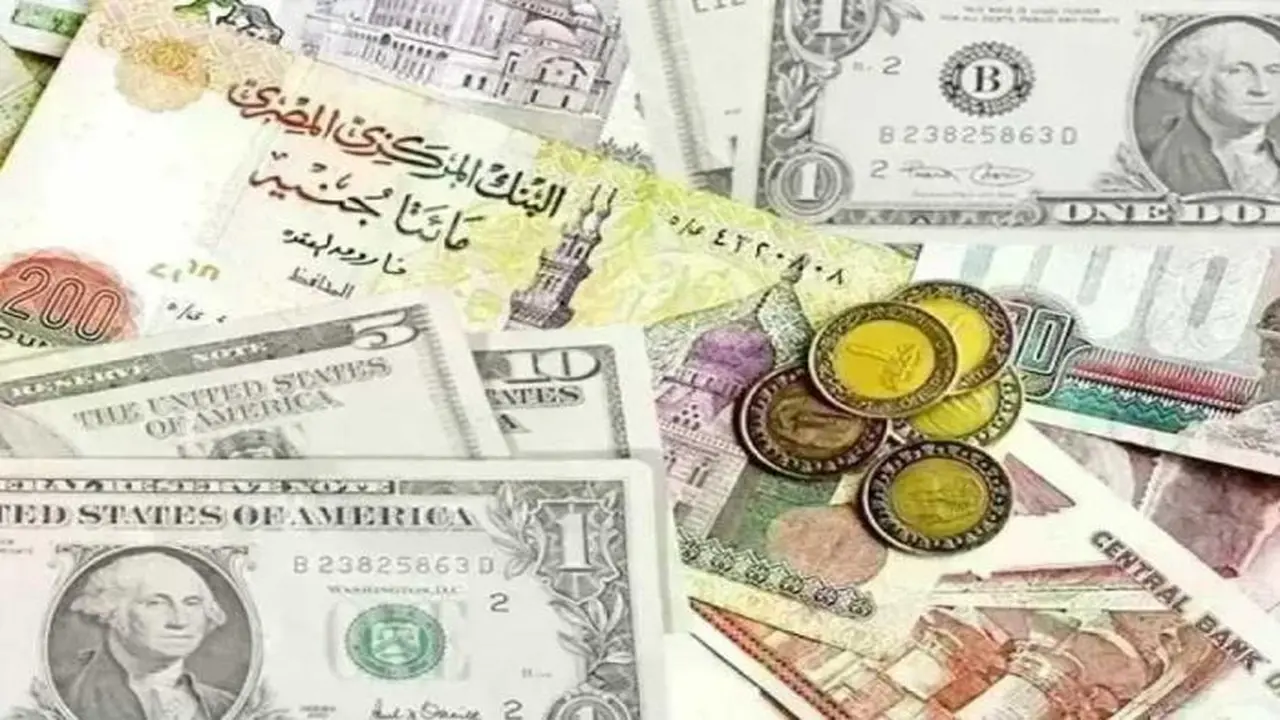 أسعار العملات الأجنبية في البنوك خلال تعاملات يوم الإثنين 16-3-2026